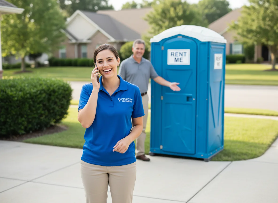 Portable Toilet Rental Lincoln Park, NJ FAQs